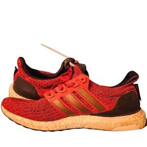 Adidas Ultra Boost Game of Thrones Red Running Shoes Sneakers Athletic Women 9.5